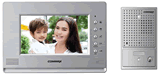 CDV71AMDRC4CGN2 :: Kit Videoportero COMMAX con Monitor 7" a Color Manos Libres  para Interior y Frente de Calle con Cámara para Exterior