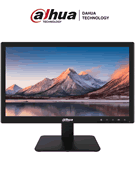 LM19-L200N :: Monitor LED DAHUA 19.5" 1600x900. Entradas de Video: 1 HDMI y 1 VGA. VESA 100 x 100 mm.