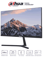 LM22-B200S ::  Monitor LED DAHUA 21.45" Full HD (1920 x 1080). Entradas de Video: 1 HDMI y 1 VGA. Bocinas Integradas: 1 Watt x 2