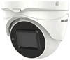 E50TURBOZW :: Cámara Tipo Domo Eyeball EPCOM TurboHD 5 MP (2560x1944) Día y  Noche Real ICR Lente Varifocal MOTORIZADO 2.7 a 13.5 mm IR Inteligente Smart IR EXIR hasta 40 m Metálica para Exterior IP67 DWDR DNR Color Blanco